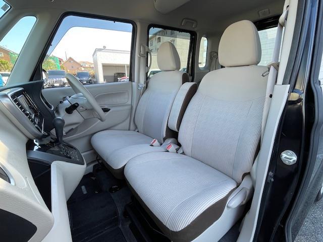 デイズルークス X 純ナビ/全カメ/電格ミラー/片スラ/ドアバイザー/レベライザー(17枚目)