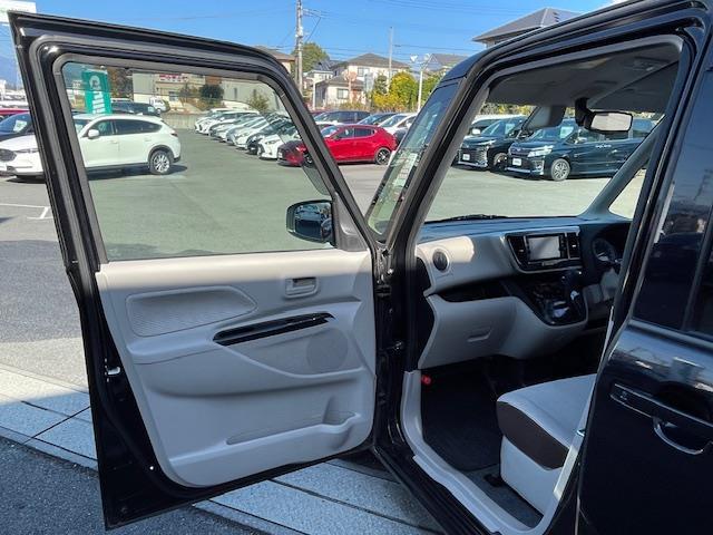 デイズルークス X 純ナビ/全カメ/電格ミラー/片スラ/ドアバイザー/レベライザー(19枚目)