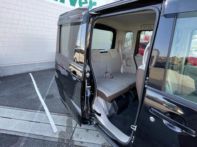 デイズルークス X 純ナビ/全カメ/電格ミラー/片スラ/ドアバイザー/レベライザー(23枚目)