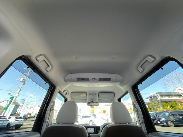 デイズルークス X 純ナビ/全カメ/電格ミラー/片スラ/ドアバイザー/レベライザー(24枚目)