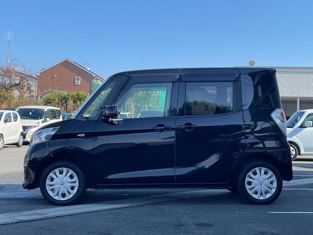 デイズルークス X 純ナビ/全カメ/電格ミラー/片スラ/ドアバイザー/レベライザー(33枚目)