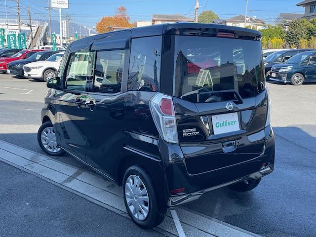 デイズルークス X 純ナビ/全カメ/電格ミラー/片スラ/ドアバイザー/レベライザー(43枚目)