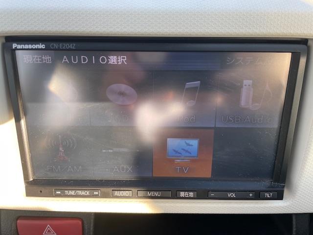 アルト Ｌ　社外ナビ／バックカメラ／運転席シートヒーター／衝突軽減／前後コーナーセンサー／アイドリングストップ／ＬＥＤヘッドライト／前方ドライブレコーダー／レベライザー／純正フロマット／ＩＳＯＦＩＸ／（3枚目）