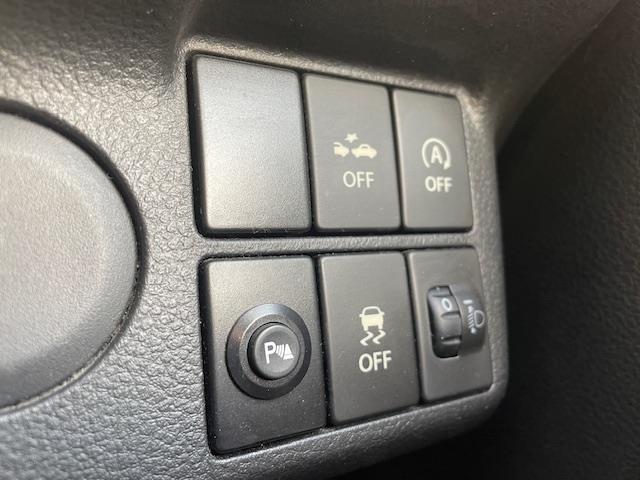 アルト Ｌ　社外ナビ／バックカメラ／運転席シートヒーター／衝突軽減／前後コーナーセンサー／アイドリングストップ／ＬＥＤヘッドライト／前方ドライブレコーダー／レベライザー／純正フロマット／ＩＳＯＦＩＸ／（9枚目）