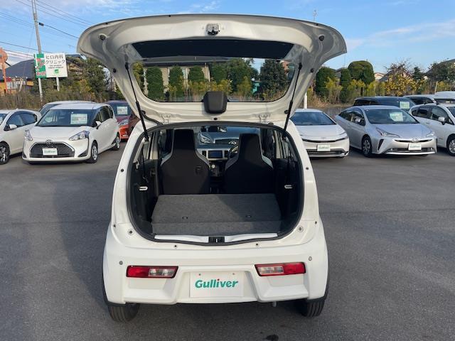 アルト Ｌ　社外ナビ／バックカメラ／運転席シートヒーター／衝突軽減／前後コーナーセンサー／アイドリングストップ／ＬＥＤヘッドライト／前方ドライブレコーダー／レベライザー／純正フロマット／ＩＳＯＦＩＸ／（24枚目）