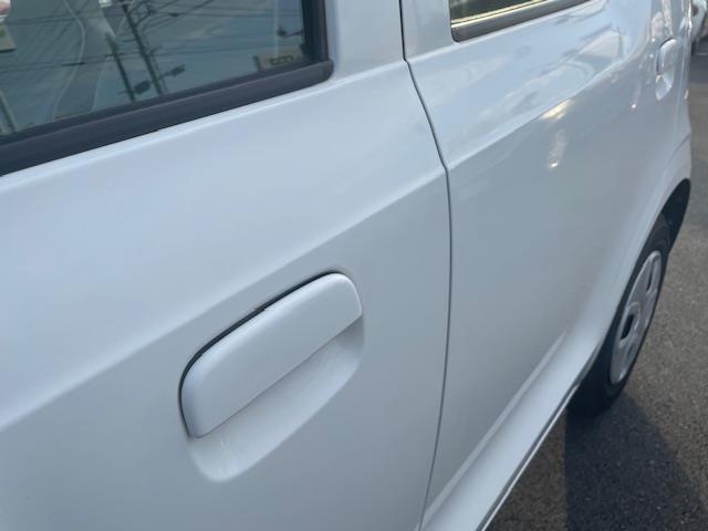 アルト Ｌ　社外ナビ／バックカメラ／運転席シートヒーター／衝突軽減／前後コーナーセンサー／アイドリングストップ／ＬＥＤヘッドライト／前方ドライブレコーダー／レベライザー／純正フロマット／ＩＳＯＦＩＸ／（31枚目）