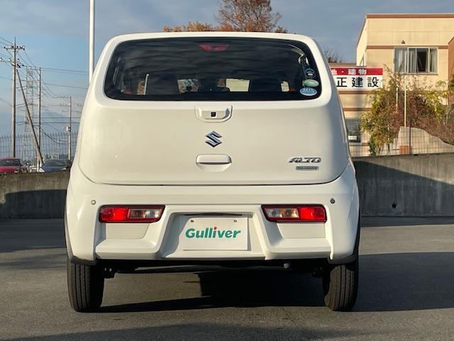 アルト Ｌ　社外ナビ／バックカメラ／運転席シートヒーター／衝突軽減／前後コーナーセンサー／アイドリングストップ／ＬＥＤヘッドライト／前方ドライブレコーダー／レベライザー／純正フロマット／ＩＳＯＦＩＸ／（35枚目）