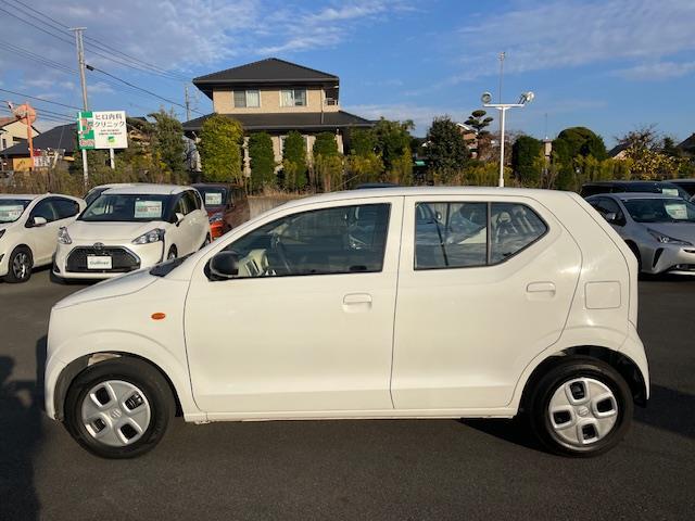 アルト Ｌ　社外ナビ／バックカメラ／運転席シートヒーター／衝突軽減／前後コーナーセンサー／アイドリングストップ／ＬＥＤヘッドライト／前方ドライブレコーダー／レベライザー／純正フロマット／ＩＳＯＦＩＸ／（36枚目）