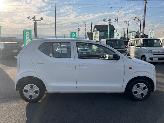 アルト Ｌ　社外ナビ／バックカメラ／運転席シートヒーター／衝突軽減／前後コーナーセンサー／アイドリングストップ／ＬＥＤヘッドライト／前方ドライブレコーダー／レベライザー／純正フロマット／ＩＳＯＦＩＸ／（37枚目）