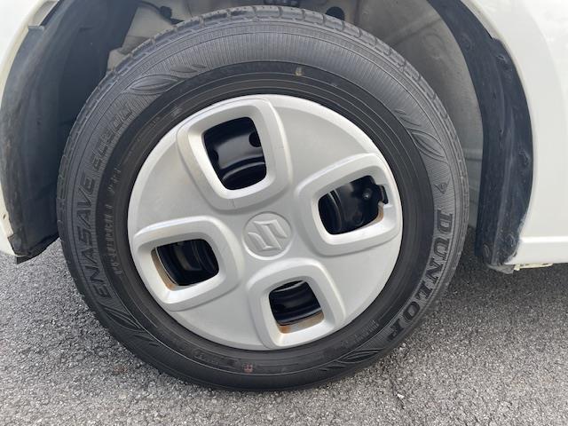 アルト Ｌ　社外ナビ／バックカメラ／運転席シートヒーター／衝突軽減／前後コーナーセンサー／アイドリングストップ／ＬＥＤヘッドライト／前方ドライブレコーダー／レベライザー／純正フロマット／ＩＳＯＦＩＸ／（39枚目）