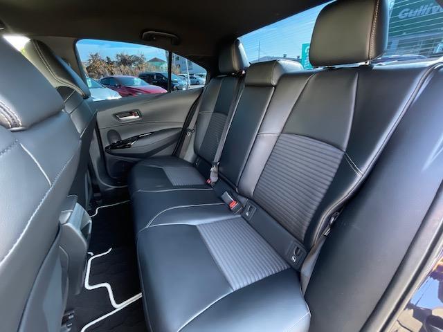 カローラ ハイブリッド　ダブルバイビー　純ナビ／Ｂカメ／ＥＴＣ２．０／レーダークルコン／前後ソナー／電動ＰＢ／オートブレーキホールド／シートヒーター／革ステ／ステスイ／ステアヒーター／ＬＥＤ＆フォグ／電格ウィンカーミラー（20枚目）