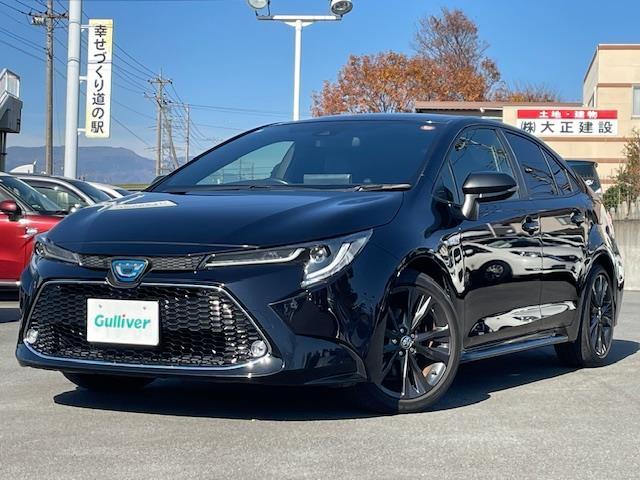 カローラ ハイブリッド　ダブルバイビー　純ナビ／Ｂカメ／ＥＴＣ２．０／レーダークルコン／前後ソナー／電動ＰＢ／オートブレーキホールド／シートヒーター／革ステ／ステスイ／ステアヒーター／ＬＥＤ＆フォグ／電格ウィンカーミラー（29枚目）