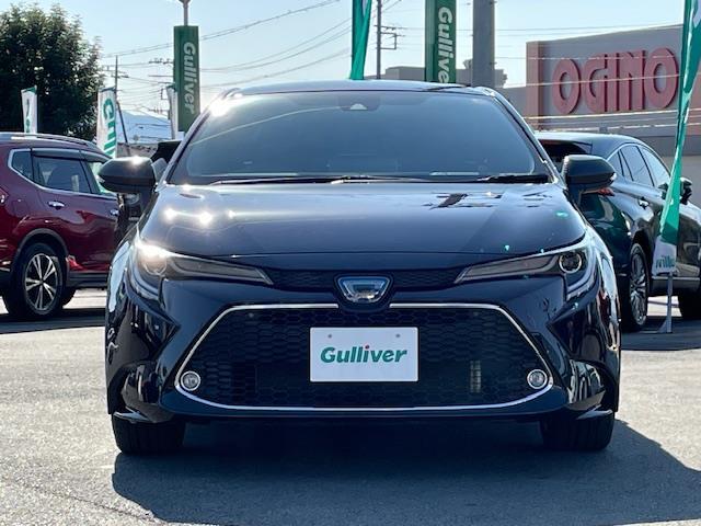 カローラ ハイブリッド　ダブルバイビー　純ナビ／Ｂカメ／ＥＴＣ２．０／レーダークルコン／前後ソナー／電動ＰＢ／オートブレーキホールド／シートヒーター／革ステ／ステスイ／ステアヒーター／ＬＥＤ＆フォグ／電格ウィンカーミラー（30枚目）