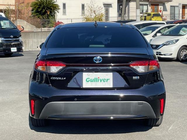 カローラ ハイブリッド　ダブルバイビー　純ナビ／Ｂカメ／ＥＴＣ２．０／レーダークルコン／前後ソナー／電動ＰＢ／オートブレーキホールド／シートヒーター／革ステ／ステスイ／ステアヒーター／ＬＥＤ＆フォグ／電格ウィンカーミラー（31枚目）