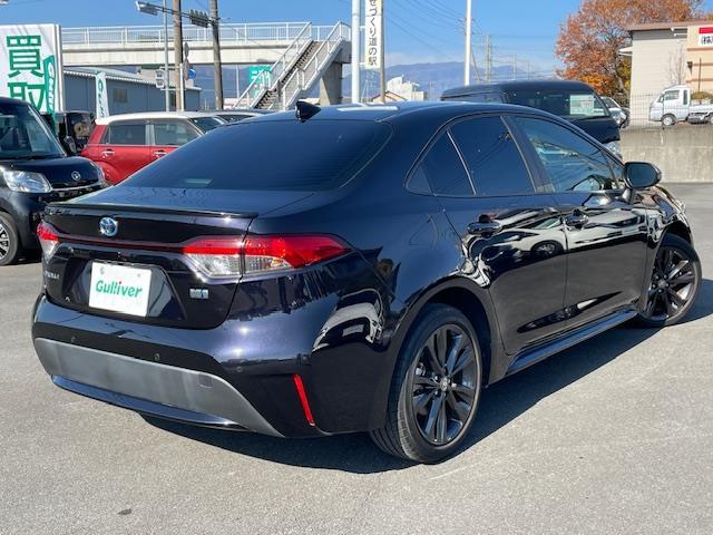 カローラ ハイブリッド　ダブルバイビー　純ナビ／Ｂカメ／ＥＴＣ２．０／レーダークルコン／前後ソナー／電動ＰＢ／オートブレーキホールド／シートヒーター／革ステ／ステスイ／ステアヒーター／ＬＥＤ＆フォグ／電格ウィンカーミラー（32枚目）