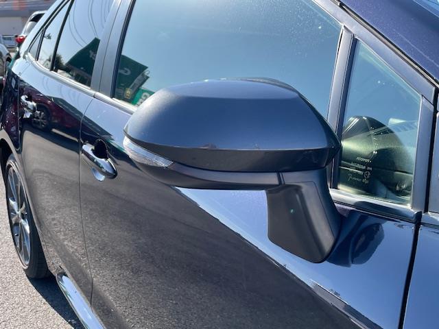 カローラ ハイブリッド　ダブルバイビー　純ナビ／Ｂカメ／ＥＴＣ２．０／レーダークルコン／前後ソナー／電動ＰＢ／オートブレーキホールド／シートヒーター／革ステ／ステスイ／ステアヒーター／ＬＥＤ＆フォグ／電格ウィンカーミラー（36枚目）