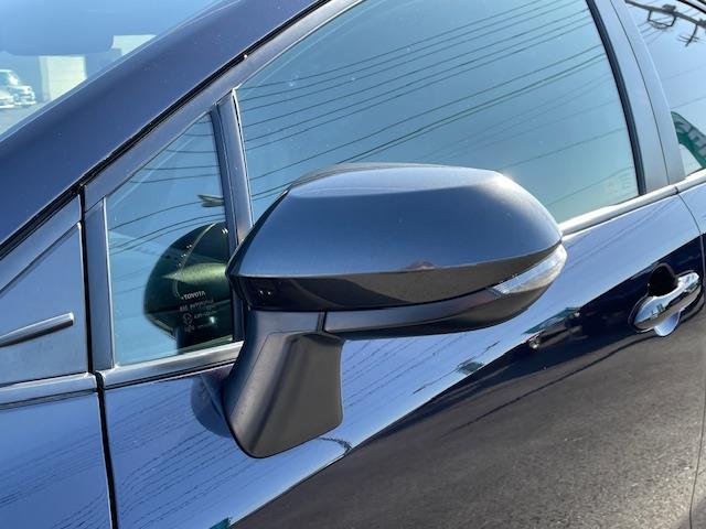 カローラ ハイブリッド　ダブルバイビー　純ナビ／Ｂカメ／ＥＴＣ２．０／レーダークルコン／前後ソナー／電動ＰＢ／オートブレーキホールド／シートヒーター／革ステ／ステスイ／ステアヒーター／ＬＥＤ＆フォグ／電格ウィンカーミラー（37枚目）