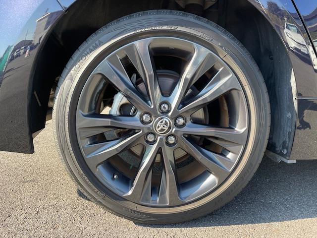 カローラ ハイブリッド　ダブルバイビー　純ナビ／Ｂカメ／ＥＴＣ２．０／レーダークルコン／前後ソナー／電動ＰＢ／オートブレーキホールド／シートヒーター／革ステ／ステスイ／ステアヒーター／ＬＥＤ＆フォグ／電格ウィンカーミラー（39枚目）