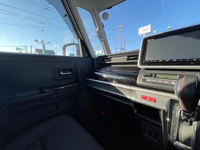 スペーシアカスタム ハイブリッドXSターボ 純ナビ/全カメ/クルコン/ドラレコ/HUD/電格ウィンカーミラー/両スラ/ソナー/革ステ/ステスイ/シートヒーター/デュアルセンサーブレーキ/バイザー(2枚目)