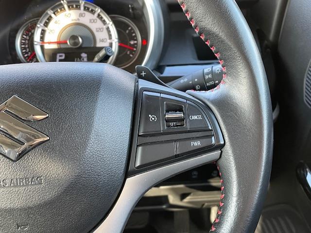 スペーシアカスタム ハイブリッドXSターボ 純ナビ/全カメ/クルコン/ドラレコ/HUD/電格ウィンカーミラー/両スラ/ソナー/革ステ/ステスイ/シートヒーター/デュアルセンサーブレーキ/バイザー(8枚目)