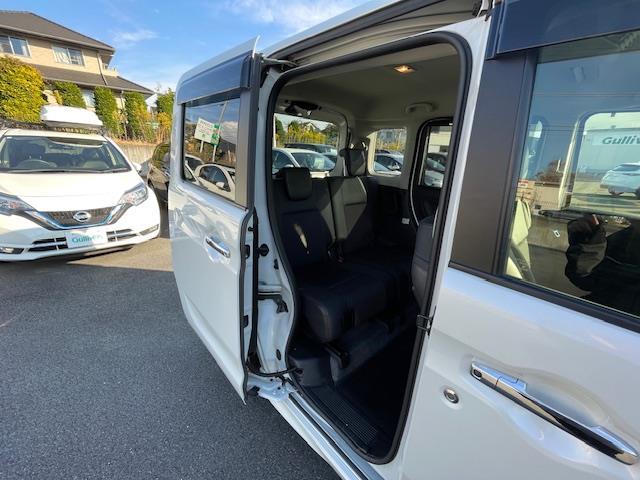 スペーシアカスタム ハイブリッドXSターボ 純ナビ/全カメ/クルコン/ドラレコ/HUD/電格ウィンカーミラー/両スラ/ソナー/革ステ/ステスイ/シートヒーター/デュアルセンサーブレーキ/バイザー(25枚目)