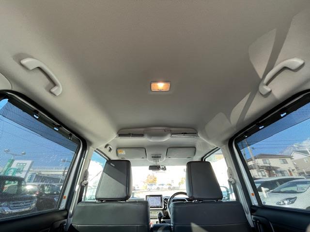 スペーシアカスタム ハイブリッドXSターボ 純ナビ/全カメ/クルコン/ドラレコ/HUD/電格ウィンカーミラー/両スラ/ソナー/革ステ/ステスイ/シートヒーター/デュアルセンサーブレーキ/バイザー(26枚目)