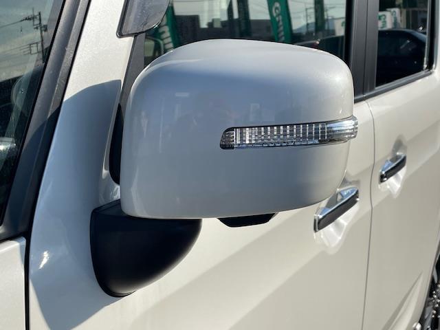 スペーシアカスタム ハイブリッドXSターボ 純ナビ/全カメ/クルコン/ドラレコ/HUD/電格ウィンカーミラー/両スラ/ソナー/革ステ/ステスイ/シートヒーター/デュアルセンサーブレーキ/バイザー(37枚目)