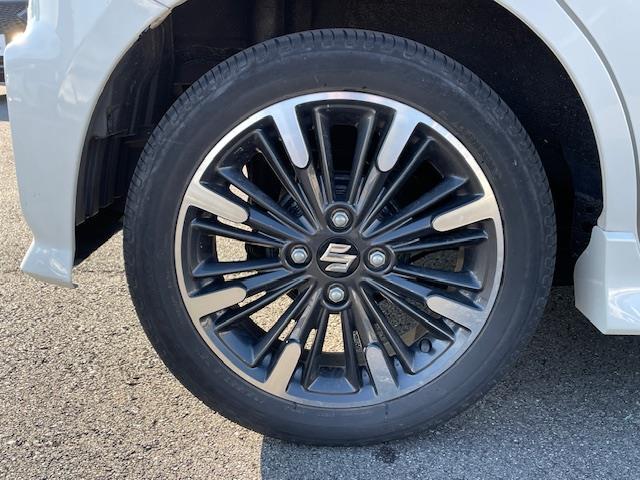 スペーシアカスタム ハイブリッドXSターボ 純ナビ/全カメ/クルコン/ドラレコ/HUD/電格ウィンカーミラー/両スラ/ソナー/革ステ/ステスイ/シートヒーター/デュアルセンサーブレーキ/バイザー(39枚目)