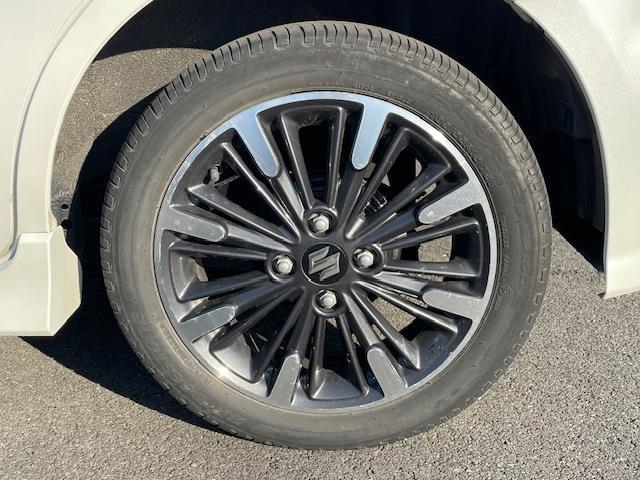 スペーシアカスタム ハイブリッドXSターボ 純ナビ/全カメ/クルコン/ドラレコ/HUD/電格ウィンカーミラー/両スラ/ソナー/革ステ/ステスイ/シートヒーター/デュアルセンサーブレーキ/バイザー(40枚目)