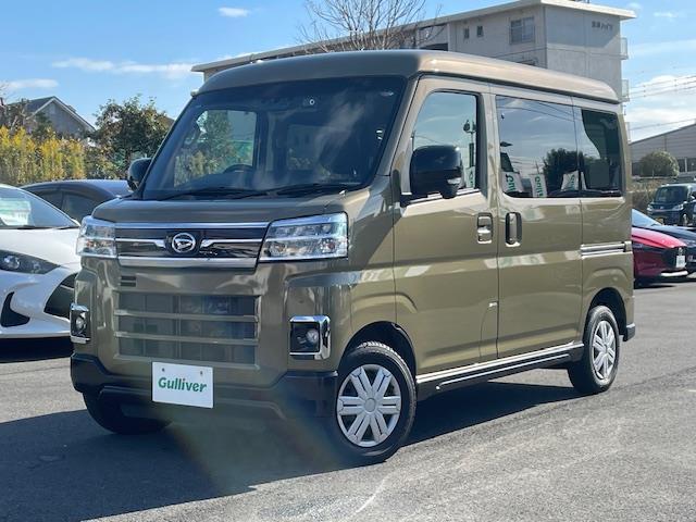 アトレー RS 純ナビ/Bカメ/前後ドラレコ/ETC/ACC/電動格納ウインカーミラー/ステスイ/フォグランプ/両パワスラ/オートライト(31枚目)