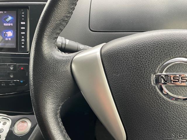 セレナ ハイウェイスター　Ｓ　ＨＶ　Ｖセレ　外ナビ／両スラ／クルコン／革ステ／ステスイ／フォグランプ／ドアバイザー／リアモニター／電格ウィンカーミラー（6枚目）