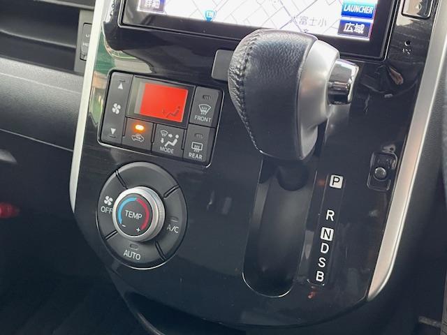タント カスタムＲＳ　トップエディションＳＡＩＩ　純ナビ／Ｂカメ／両スラ／ドアバイザー／電格ウィンカーミラー／革ステ／ステスイ／ＬＥＤ＆フォグ／ＵＳＢ／ＨＤＭＩ（9枚目）