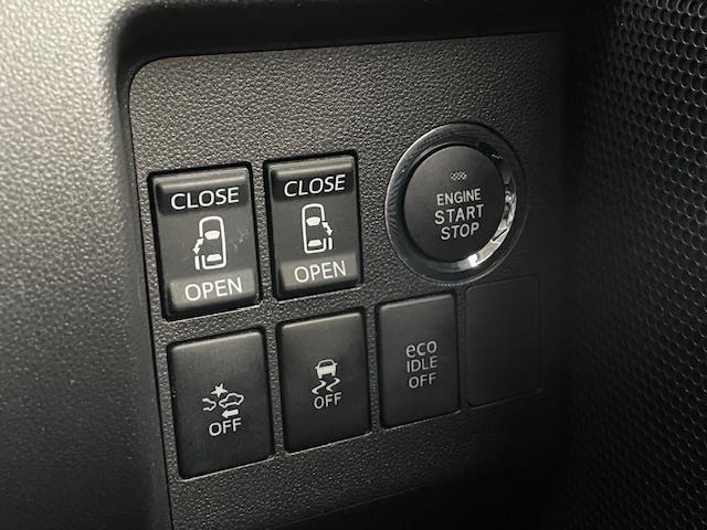 タント カスタムＲＳ　トップエディションＳＡＩＩ　純ナビ／Ｂカメ／両スラ／ドアバイザー／電格ウィンカーミラー／革ステ／ステスイ／ＬＥＤ＆フォグ／ＵＳＢ／ＨＤＭＩ（12枚目）