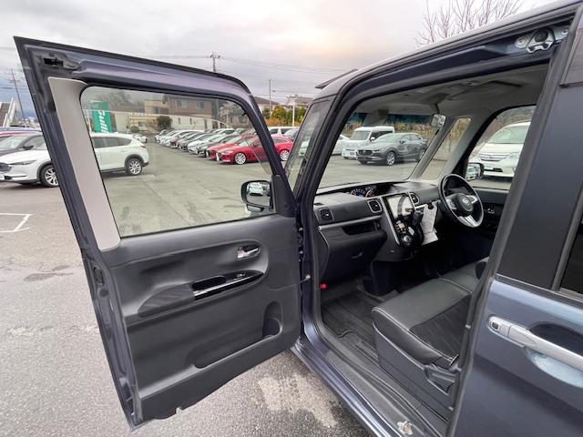 タント カスタムＲＳ　トップエディションＳＡＩＩ　純ナビ／Ｂカメ／両スラ／ドアバイザー／電格ウィンカーミラー／革ステ／ステスイ／ＬＥＤ＆フォグ／ＵＳＢ／ＨＤＭＩ（21枚目）