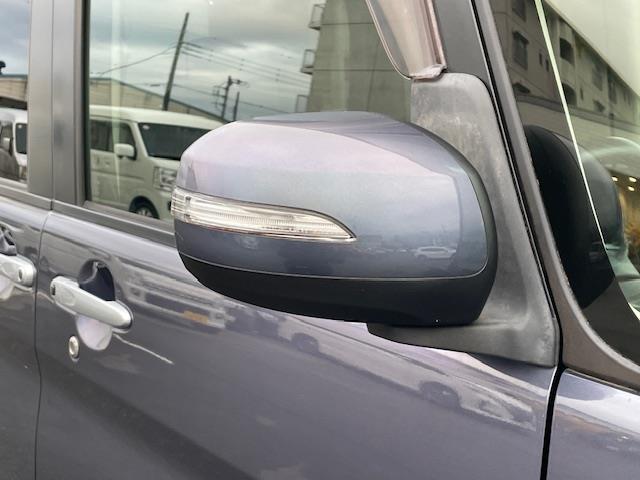 タント カスタムＲＳ　トップエディションＳＡＩＩ　純ナビ／Ｂカメ／両スラ／ドアバイザー／電格ウィンカーミラー／革ステ／ステスイ／ＬＥＤ＆フォグ／ＵＳＢ／ＨＤＭＩ（36枚目）