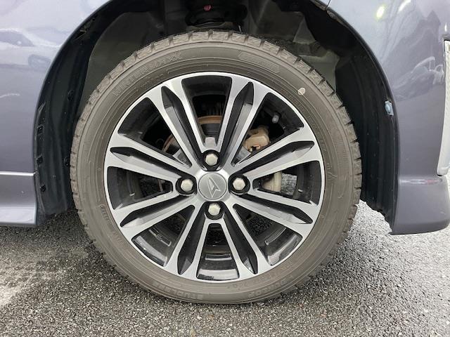 タント カスタムＲＳ　トップエディションＳＡＩＩ　純ナビ／Ｂカメ／両スラ／ドアバイザー／電格ウィンカーミラー／革ステ／ステスイ／ＬＥＤ＆フォグ／ＵＳＢ／ＨＤＭＩ（38枚目）