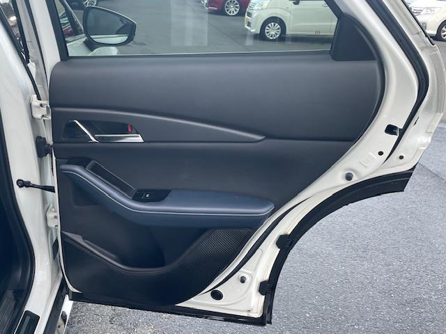 ＣＸ－３０ ２０Ｓ　プロアクティブ　ツーリングセレクション　純ナビ／全カメ／ドラレコ／ＥＴＣ／ライダークルーズコントロール／ＨＵＤ／ＢＳＭ／パドルシフト／電動ＰＢ／オートＢＨ／電格ウィンカーミラー／革ステ／ステスイ／ステアヒーター／スマートブレーキサポート（23枚目）