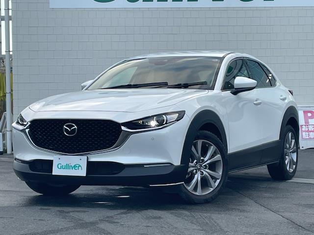 ＣＸ－３０ ２０Ｓ　プロアクティブ　ツーリングセレクション　純ナビ／全カメ／ドラレコ／ＥＴＣ／ライダークルーズコントロール／ＨＵＤ／ＢＳＭ／パドルシフト／電動ＰＢ／オートＢＨ／電格ウィンカーミラー／革ステ／ステスイ／ステアヒーター／スマートブレーキサポート（29枚目）