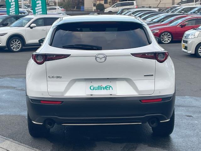 ＣＸ－３０ ２０Ｓ　プロアクティブ　ツーリングセレクション　純ナビ／全カメ／ドラレコ／ＥＴＣ／ライダークルーズコントロール／ＨＵＤ／ＢＳＭ／パドルシフト／電動ＰＢ／オートＢＨ／電格ウィンカーミラー／革ステ／ステスイ／ステアヒーター／スマートブレーキサポート（31枚目）