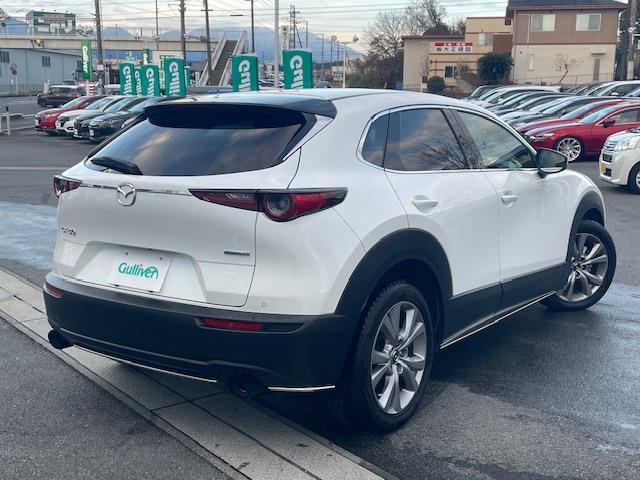 ＣＸ－３０ ２０Ｓ　プロアクティブ　ツーリングセレクション　純ナビ／全カメ／ドラレコ／ＥＴＣ／ライダークルーズコントロール／ＨＵＤ／ＢＳＭ／パドルシフト／電動ＰＢ／オートＢＨ／電格ウィンカーミラー／革ステ／ステスイ／ステアヒーター／スマートブレーキサポート（32枚目）