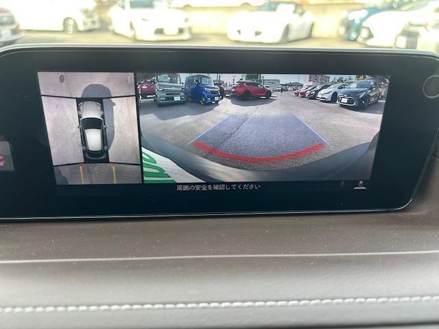 ＣＸ－３０ ２０Ｓ　Ｌパッケージ　純正ナビ／全方位カメラ／レーダークルコン／衝突軽減／レーンキープ／前後パーキングセンサー／ＬＥＤヘッドライト／オートライト／革巻きステアリング／ステスイ／パドルシフト／電格ウインカーミラー／ＥＴＣ（2枚目）