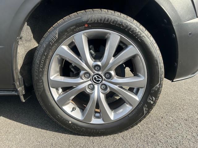 ＣＸ－３０ ２０Ｓ　Ｌパッケージ　純正ナビ／全方位カメラ／レーダークルコン／衝突軽減／レーンキープ／前後パーキングセンサー／ＬＥＤヘッドライト／オートライト／革巻きステアリング／ステスイ／パドルシフト／電格ウインカーミラー／ＥＴＣ（39枚目）