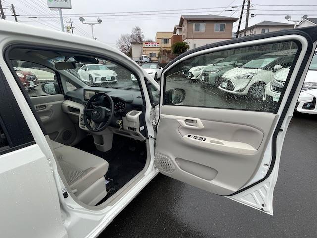 ステラ Ｌ　スマートアシスト　外ナビ／ドラレコ／ＥＴＣ／レーンキープ／電格ミラー／ドアバイザー／レベライザー／ステスイ（16枚目）