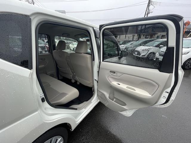 ステラ Ｌ　スマートアシスト　外ナビ／ドラレコ／ＥＴＣ／レーンキープ／電格ミラー／ドアバイザー／レベライザー／ステスイ（25枚目）