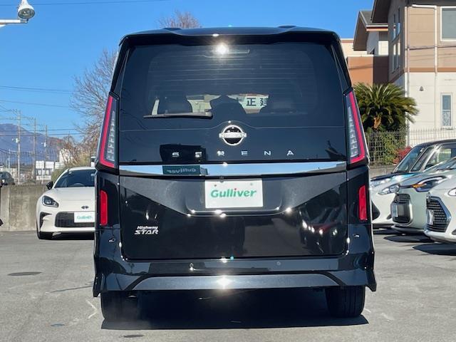 セレナ ハイウェイスターＶ　純正ナビ／全方位カメラ／クルコン／衝突軽減／レーンキープ／オートブレーキホールド／電動サイドパーキング／アイドリング／後方コーナーセンサー／オートライト／オートハイビーム／フォグランプ／ＥＴＣ（34枚目）