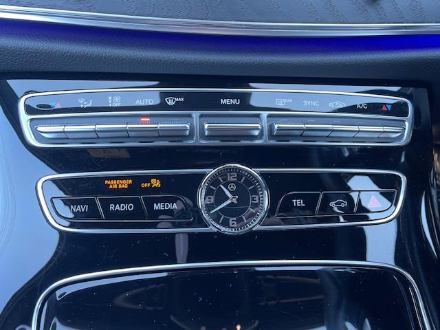 Ｅクラス Ｅ２２０ｄ　アバンギャルド　スポーツ　純正ナビ／全方位カメラ／クルコン／ＥＴＣ／衝突軽減／レーンキープ／前後コーナーセンサー／後方パーキングアシスト／ブラインドスポット／シートシーター／パワーシート／シートメモリー／アイドリング／ＥＴＣ（6枚目）