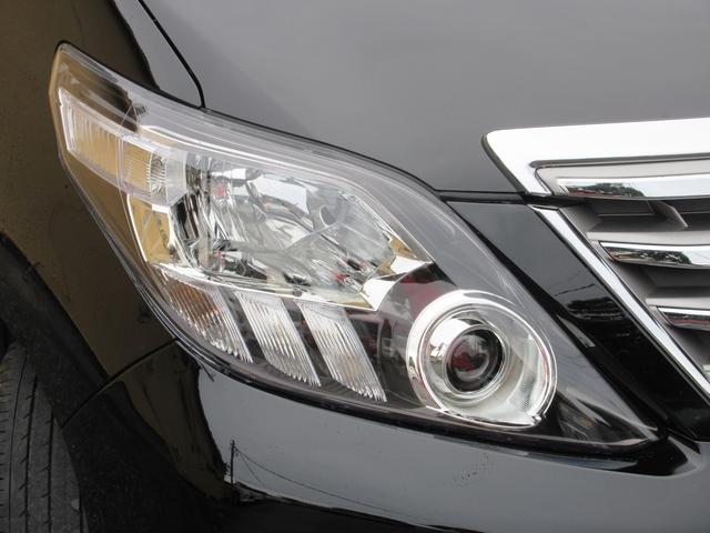 240S 社外HDDナビ フルセグ CD・DVD・MSV・BT・SD バックカメラ サンルーフ 両側パワスラ クリアランスソナー 横滑り防止 ETC ECOモード オットマン Wエアコン 純正18インチAW(24枚目)