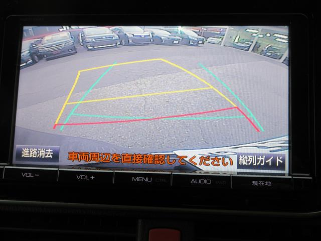 ハイブリッドGi 純正SDナビ 純正後席モニター モデリスタエアロ 両側パワスラ Bカメラ ETC フルセグ 横滑り防止 ステアスイッチ シートヒーター スマートキー オートライト 前後ドライブレコーダー LED(10枚目)