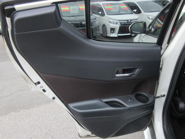 G モデリスタエアロ 純正SDナビ フルセグ Bluetooth Bカメラ 衝突軽減ブレーキ レーンアシスト オートハイビーム コーナーセンサー 追従クルーズコントロール レザーシート シートヒーター(28枚目)
