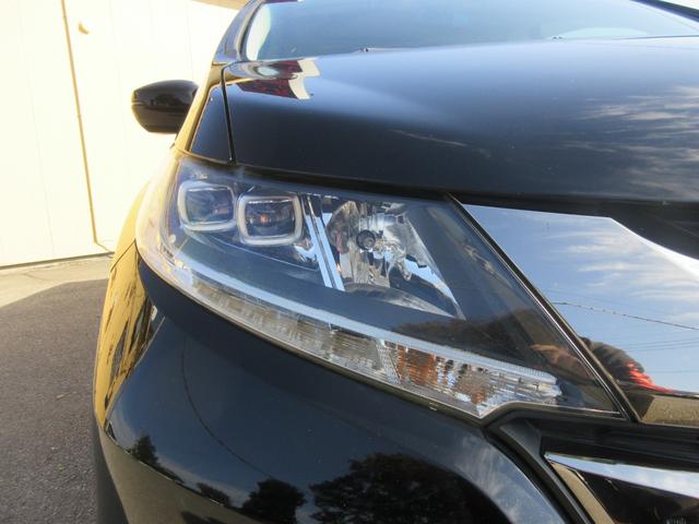 アブソルート・EX 両側パワースライドドア 純正メモリーナビ フルセグ Bluetooth Bカメラ ハーフレザーシート パワーシート クルーズコントロール アイドリングストップ ビルトインETC LEDヘッドライト(28枚目)